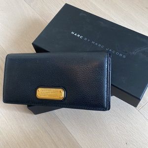 Marc Jacobs Wallet - Soft leather
